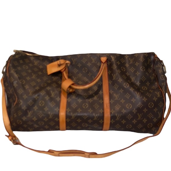 Louis Vuitton Handbags - Louis Vuitton Duffle Bag Authentic